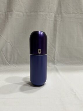 Figs Pill Water Bottle